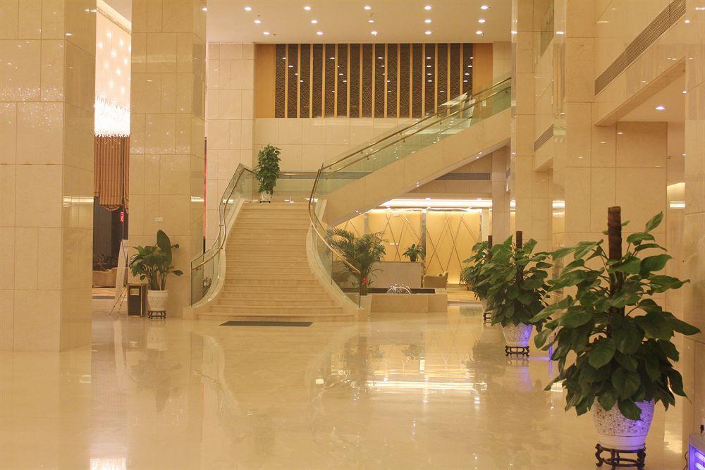 New Cozy Harbour Hotel Nanning Exterior photo