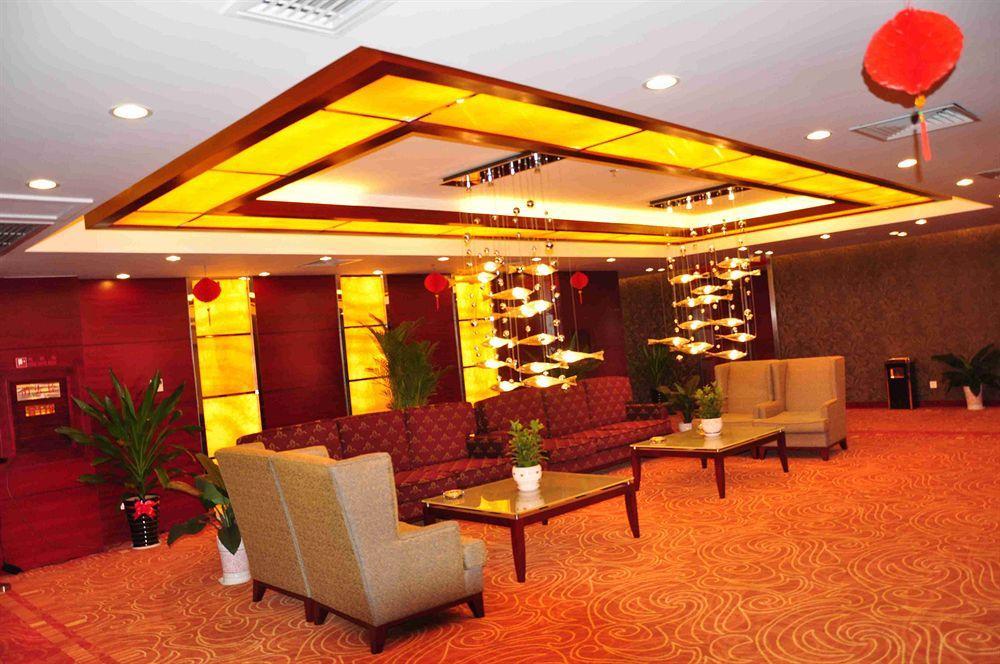 New Cozy Harbour Hotel Nanning Exterior photo